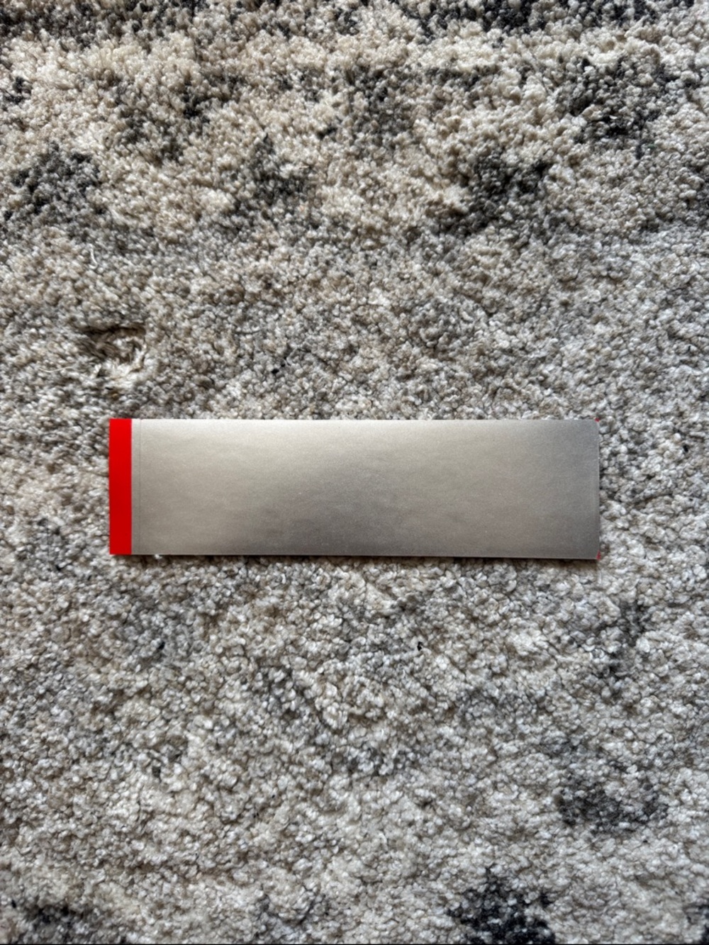 Supreme Scratch-off Sticker